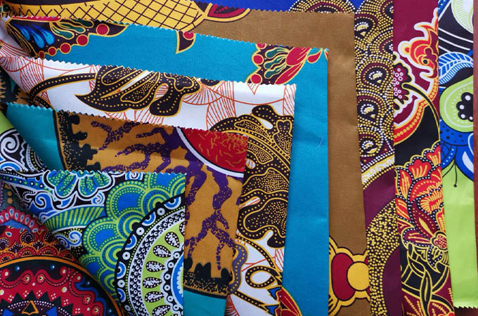 african print fabric manufacturers