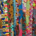 Exploring the Vibrant World of African Angel Wax Print Fabric with Afrifabs